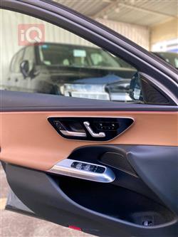 مێرسێدس بێنز E-Class